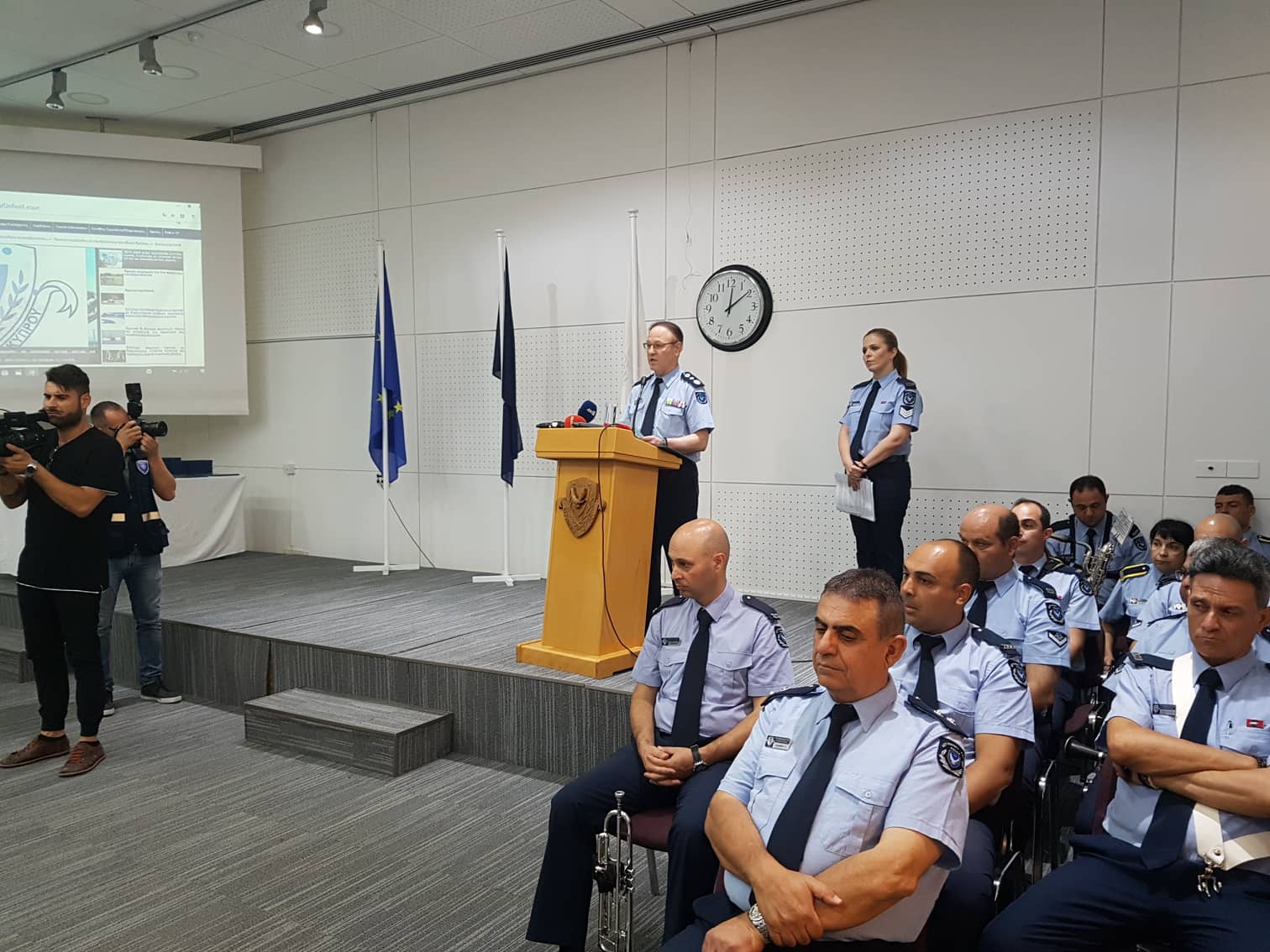 αρχηγός αστυνομίας κύπρος μιχαηλίδης βραβεία