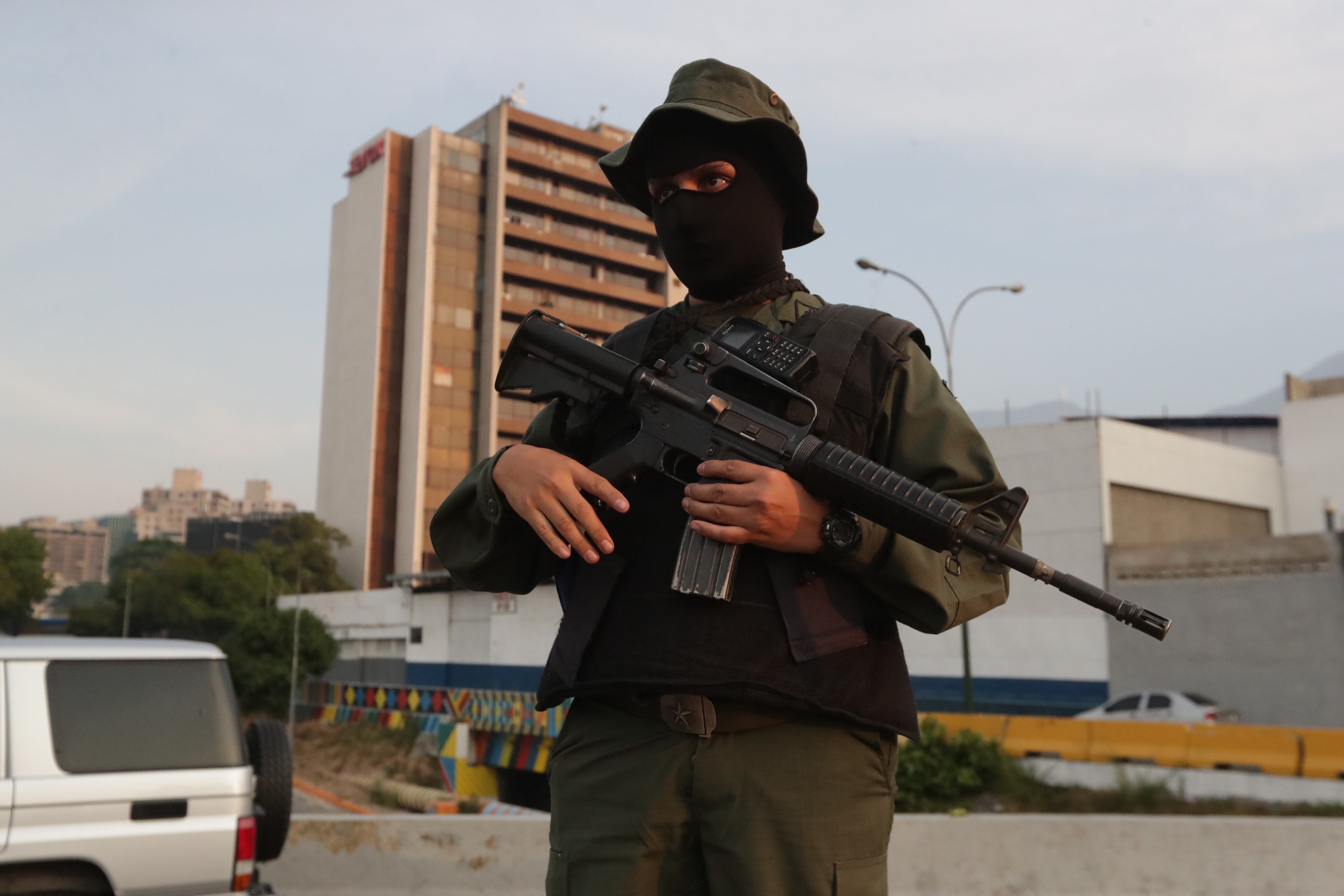 βενεζουέλα πραξικόπημα