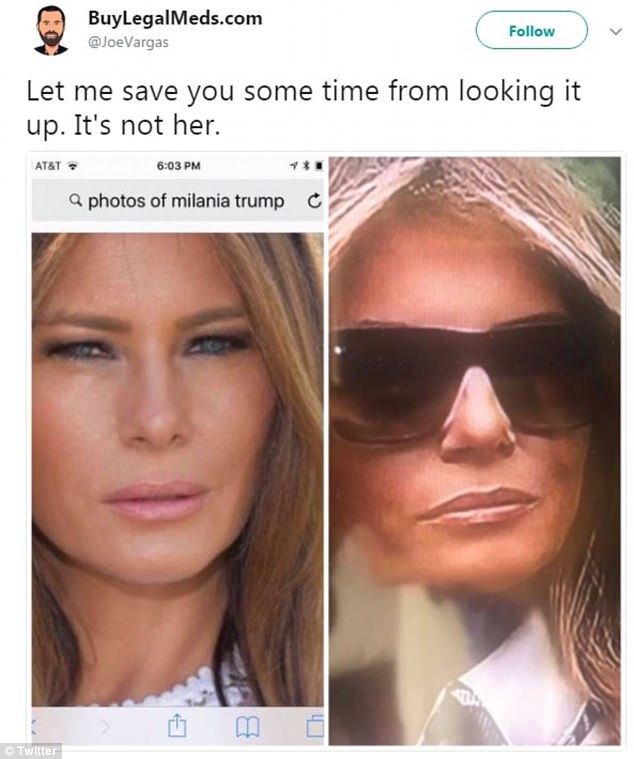 melania