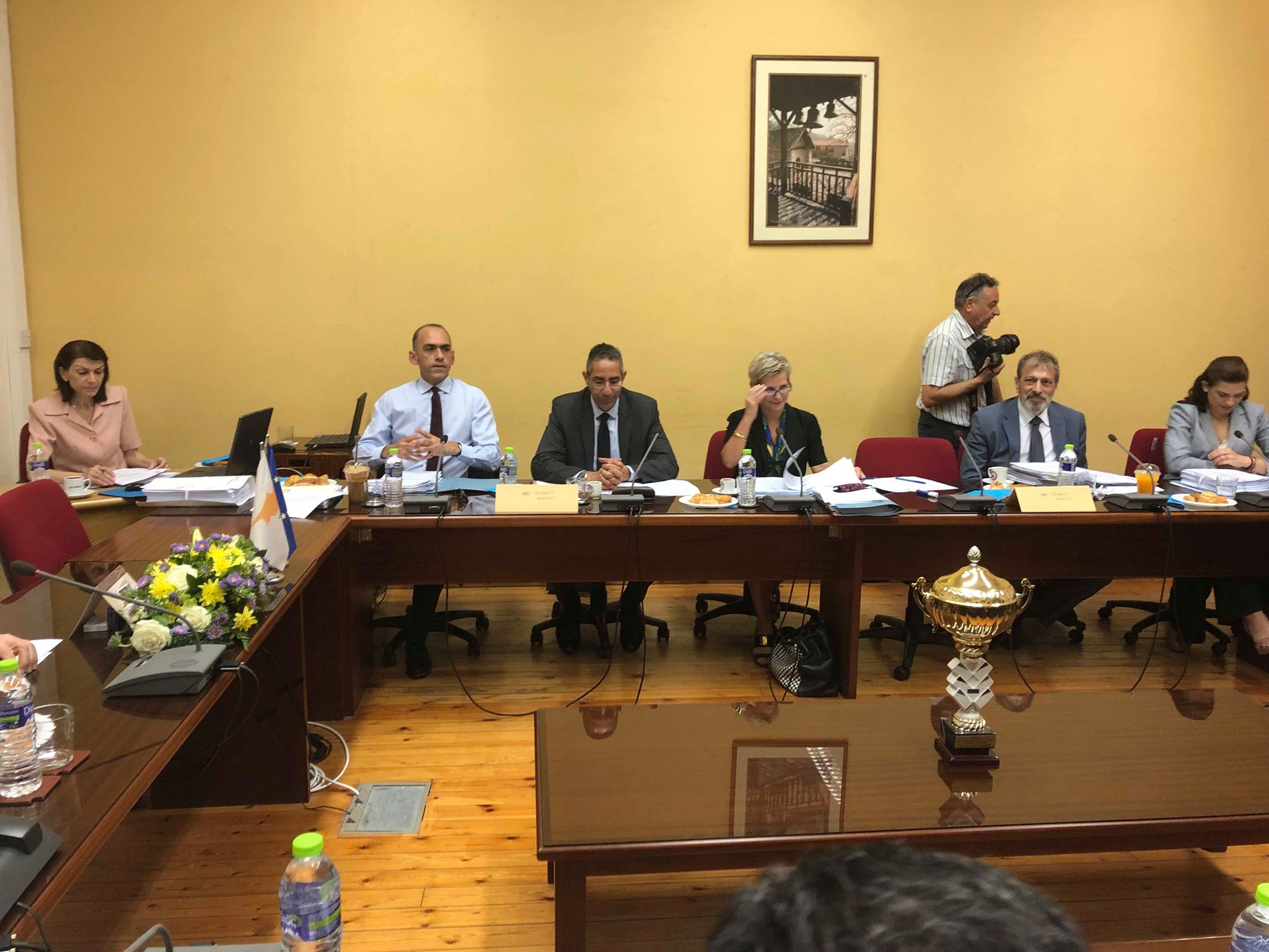 υπουργικό συμβούλιο 12 07 2019 Λεμεσό