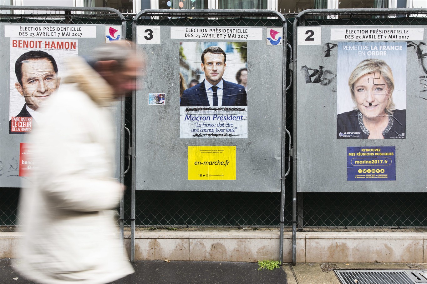 Εκλογές Γαλλία