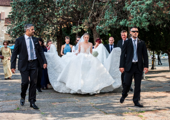 SWAROVSKI WEDDING