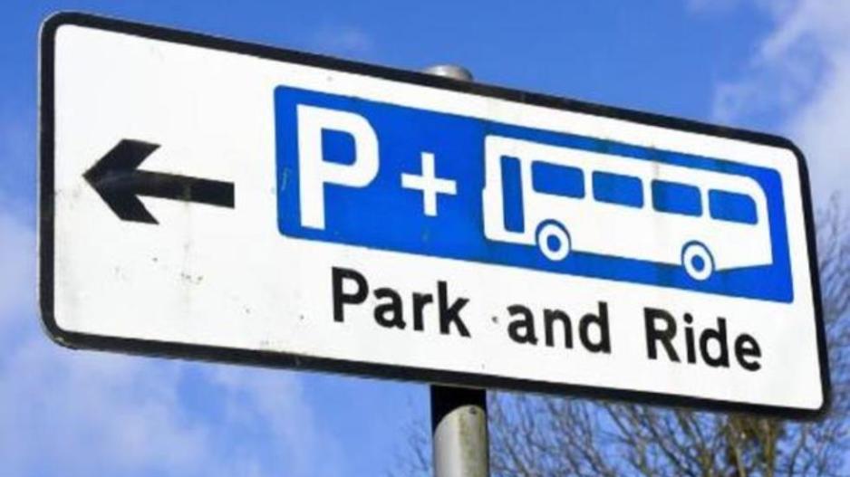 PARK AND RIDE