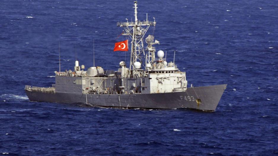 πολεμικό ναυτικό Τουρκίας