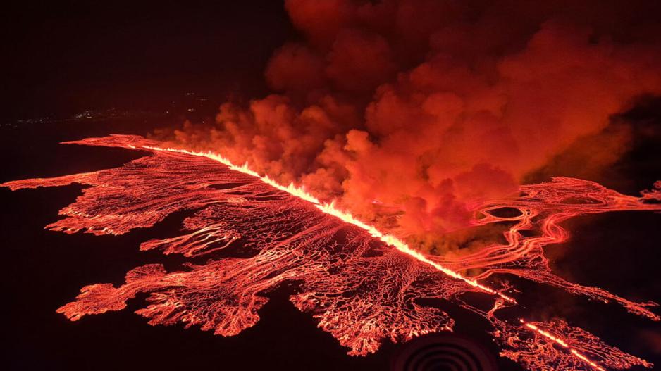 Ισλανδία ηφαίστειο
