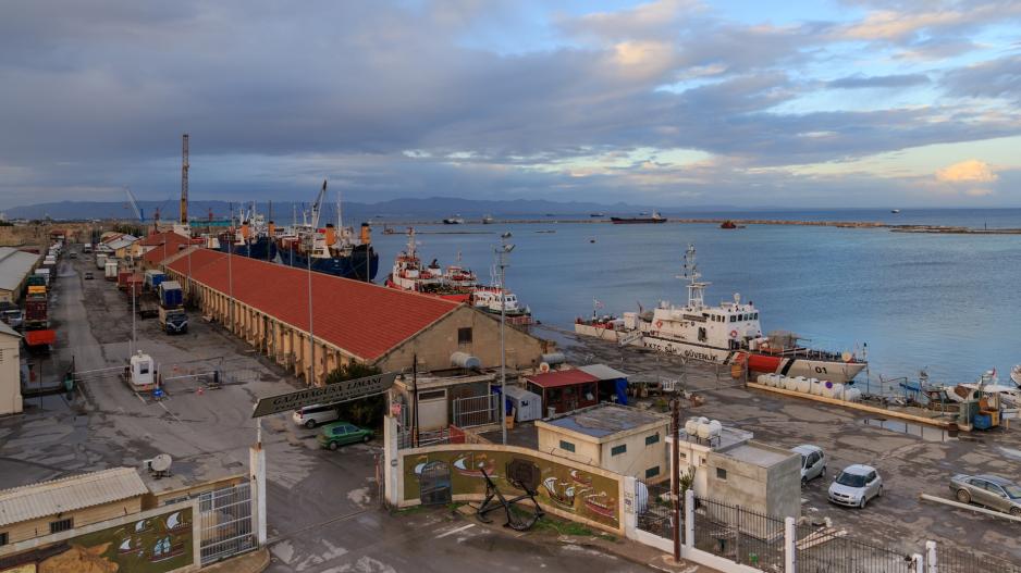 λιμάνι Αμμοχώστου