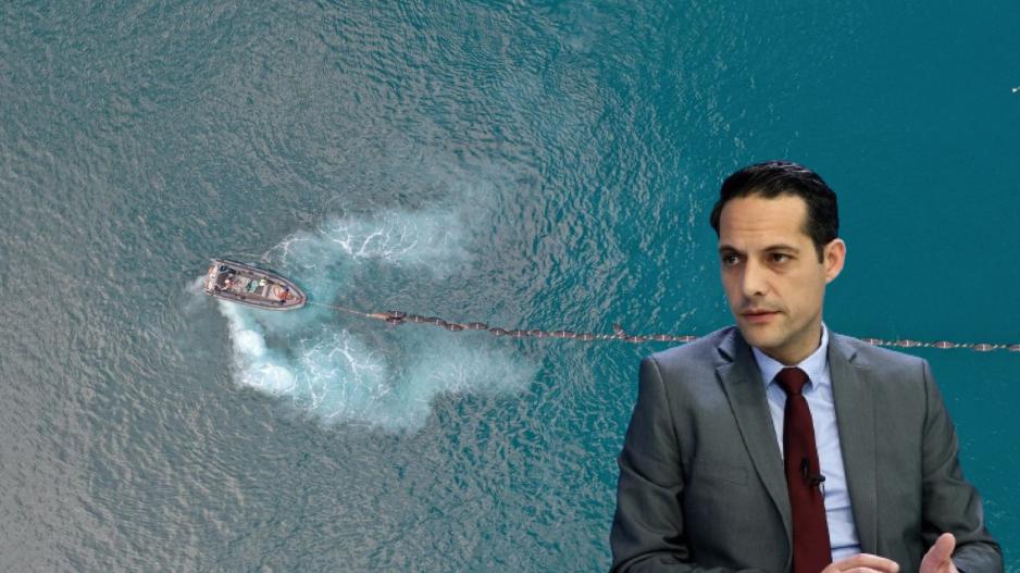 Κωνσταντίνος Λετυμπιώτης Interconnector