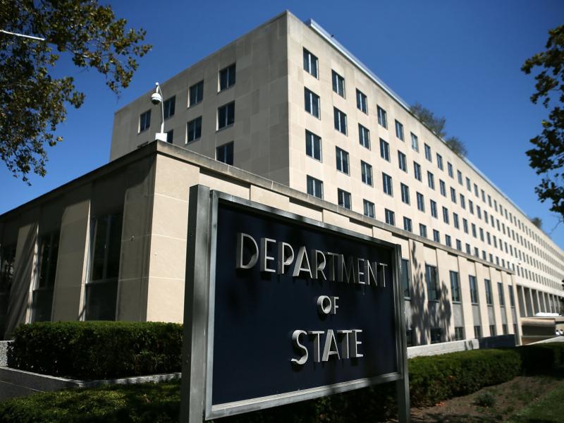 STATE DEPARTMENT